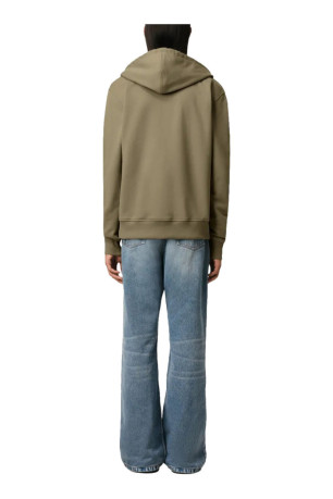 Sweat à capuche Ami de Cœur Ami paris