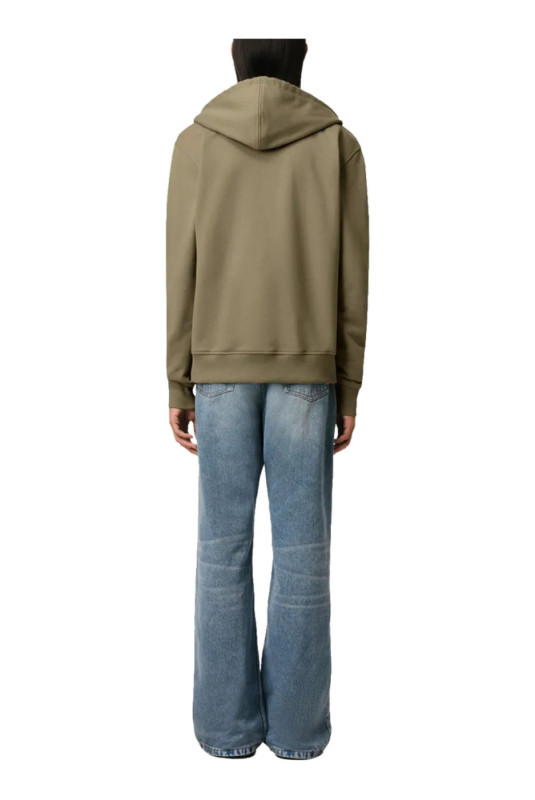 Sweat à capuche Ami de Cœur Ami paris