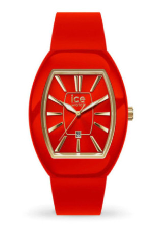 Montre Quartz - Femme - Red/Red/Red