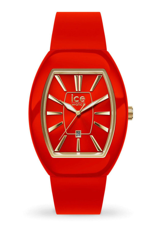 Montre Quartz - Femme - Red/Red/Red