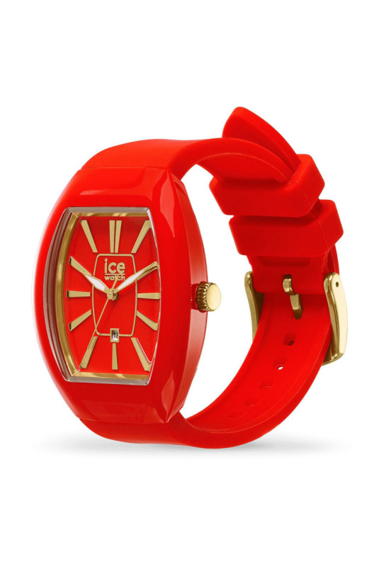Montre Quartz - Femme - Red/Red/Red