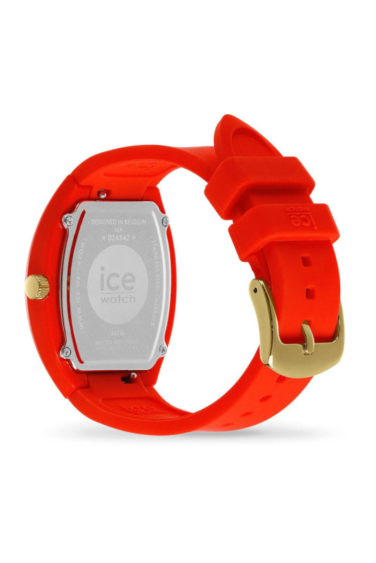 Montre Quartz - Femme - Red/Red/Red