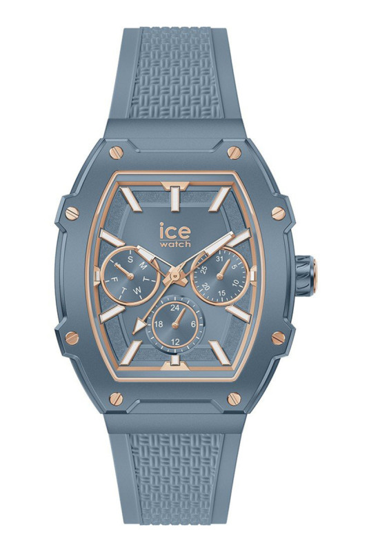 Montre Quartz - Femme - BLUE/BLUE/BLUE