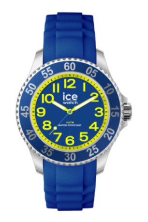 Montre Quartz - Homme - GRAY/BLUE/BLUE