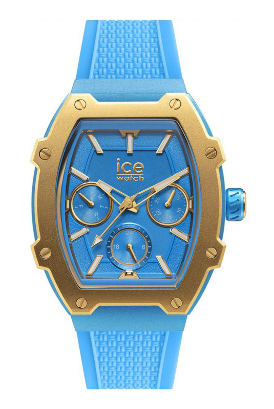 Montre Quartz - Femme - BLUE/BLUE/BLUE