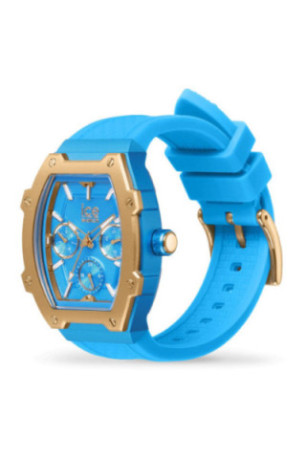 Montre Quartz - Femme - BLUE/BLUE/BLUE