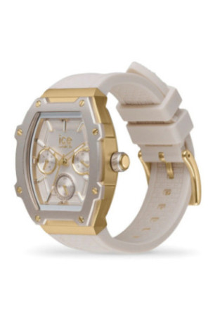 Montre Quartz - Femme - GOLDEN/WHITE/GRAY