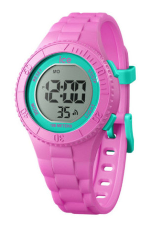 Montre Quartz - Femme - ROSE/ROSE/Green