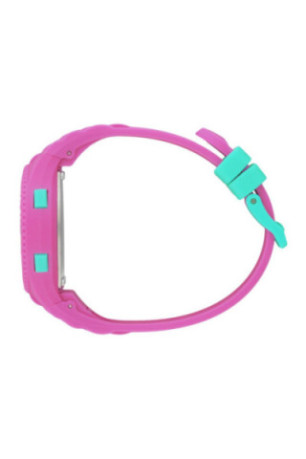 Montre Quartz - Femme - ROSE/ROSE/Green