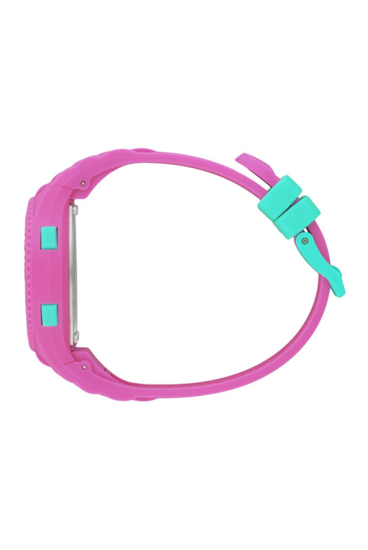 Montre Quartz - Femme - ROSE/ROSE/Green