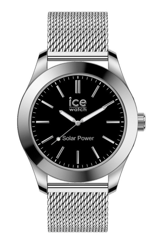 Montre Solaire - Femme - GRAY/GRAY/Black