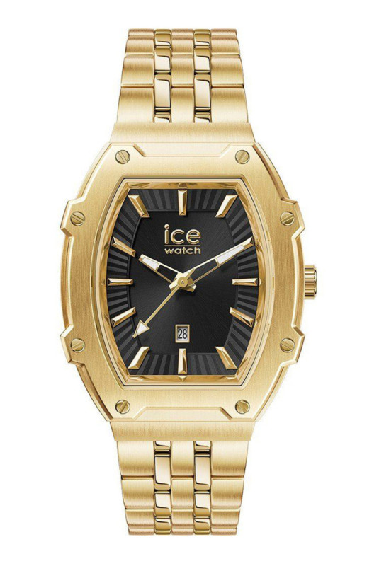 Montre Quartz - Femme - GOLDEN/GOLDEN/Black
