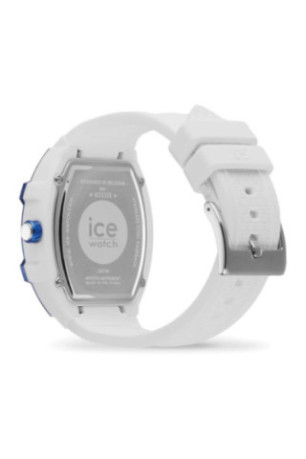 Montre Quartz - Homme - WHITE/WHITE/BLUE