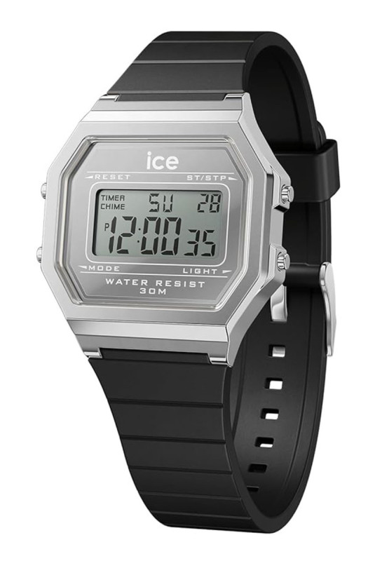 Montre Quartz - Femme - GRAY/Black/GRAY