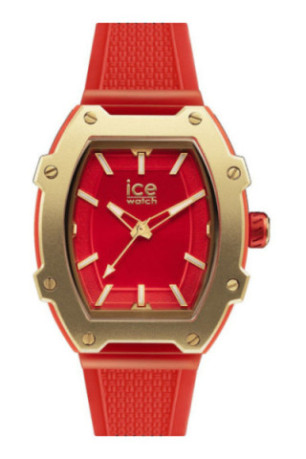 Montre Quartz - Femme - Red/Red/Red