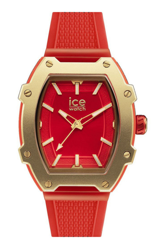 Montre Quartz - Femme - Red/Red/Red