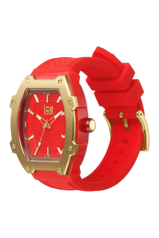 Montre Quartz - Femme - Red/Red/Red