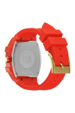 Montre Quartz - Femme - Red/Red/Red