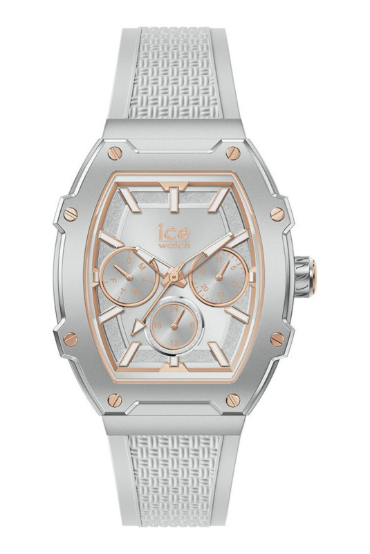 Montre Quartz - Femme - GRAY/GRAY/GRAY