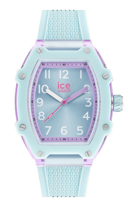 Montre Quartz - Enfant - LILA/BLUE/BLUE