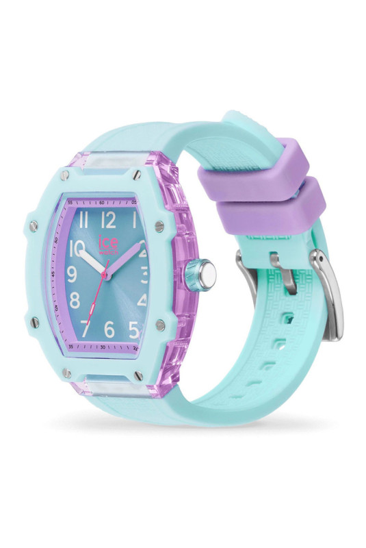 Montre Quartz - Enfant - LILA/BLUE/BLUE
