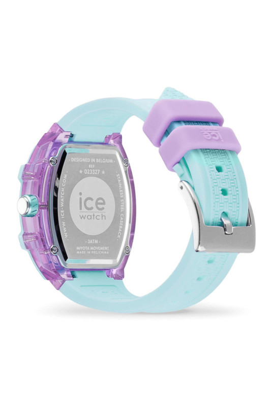 Montre Quartz - Enfant - LILA/BLUE/BLUE