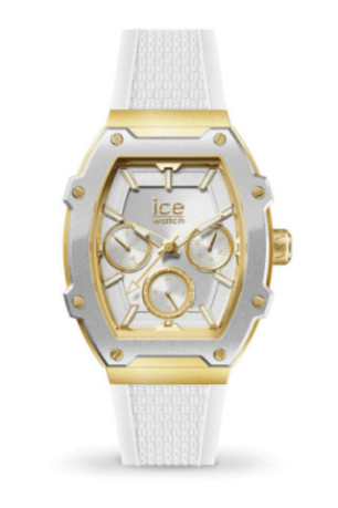 Montre Quartz - Femme - GOLDEN/WHITE/GRAY