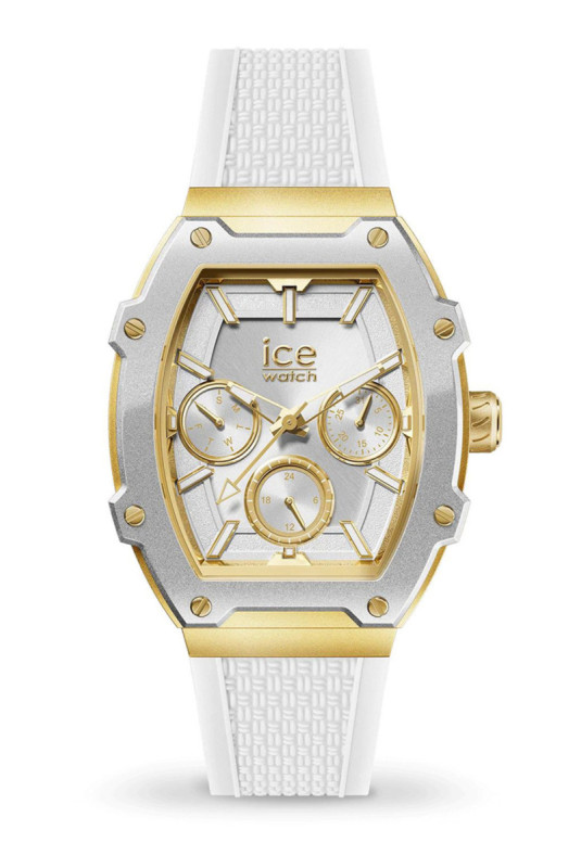 Montre Quartz - Femme - GOLDEN/WHITE/GRAY