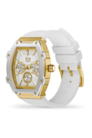 Montre Quartz - Femme - GOLDEN/WHITE/GRAY