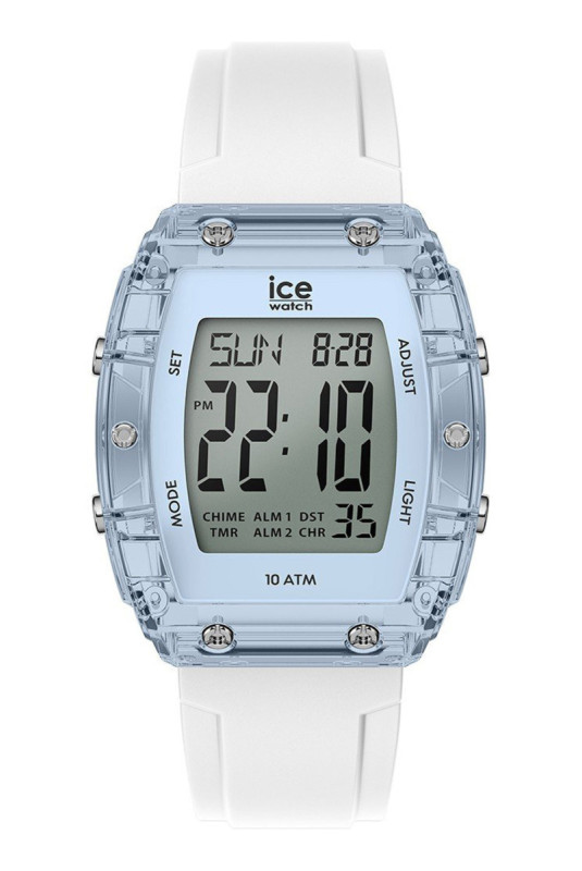 Montre Quartz - Femme - BLUE/WHITE/BLUE