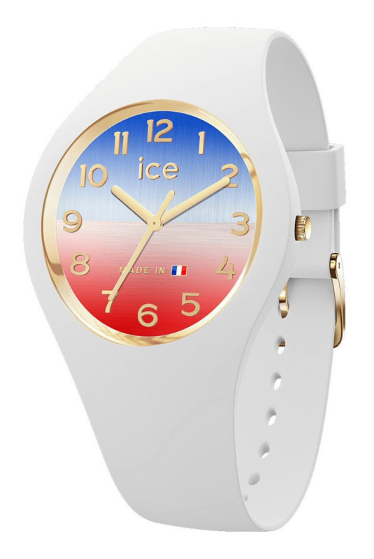 Montre Quartz - Femme - WHITE/WHITE/Multicolor
