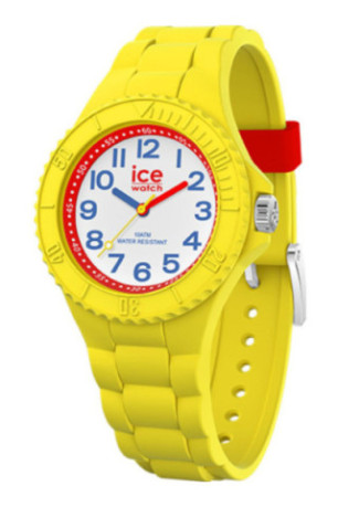 Montre Quartz - Homme - yellow/yellow/WHITE