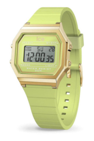 Montre Quartz - Homme - ROSE/Green/Green