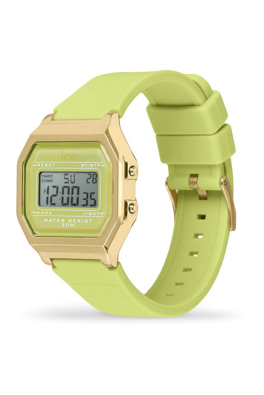 Montre Quartz - Homme - ROSE/Green/Green