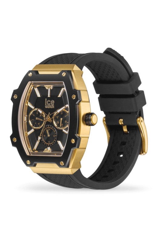 Montre Quartz - Femme - GOLDEN/WHITE/GRAY