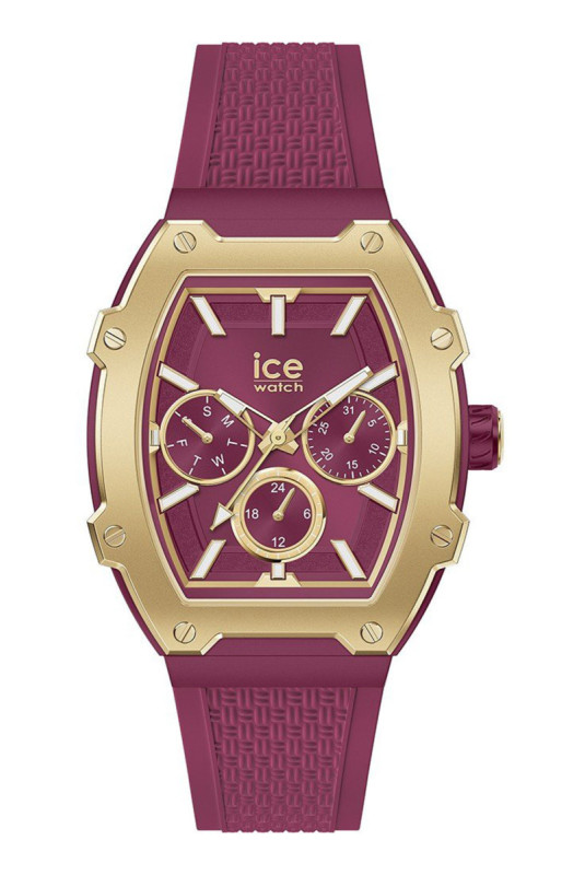 Montre Quartz - Femme - Purple/Purple/Purple