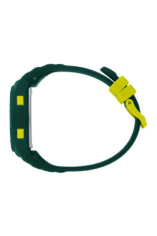 Montre Quartz - Homme - Green/Green/yellow