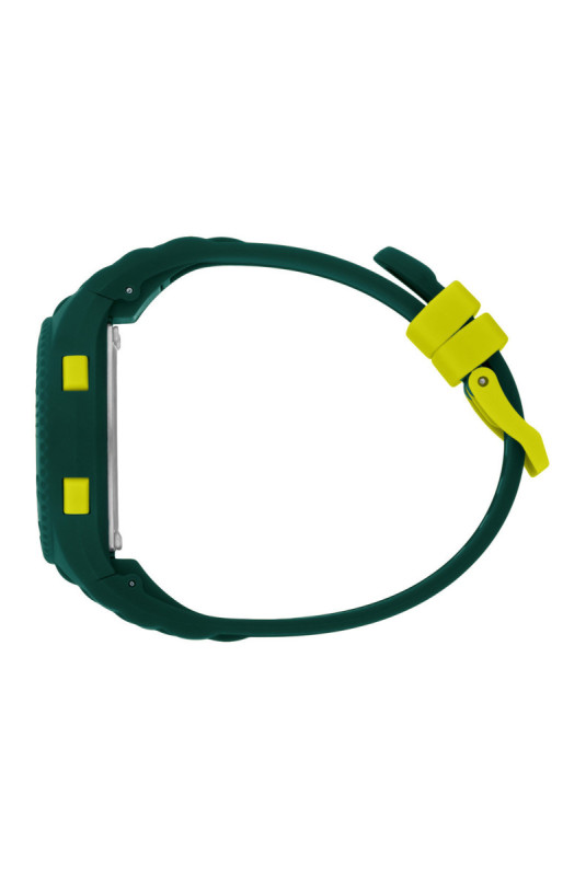 Montre Quartz - Homme - Green/Green/yellow