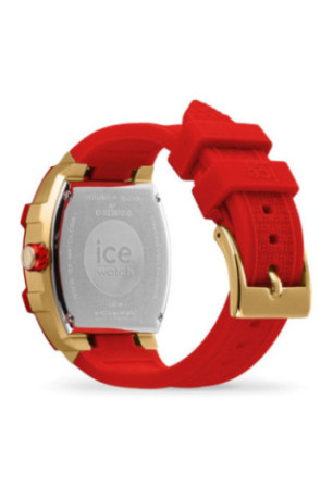 Montre Quartz - Femme - GOLDEN/Red/Red
