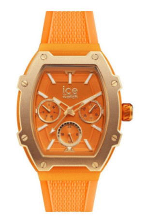 Montre Quartz - Femme - orange/orange/orange