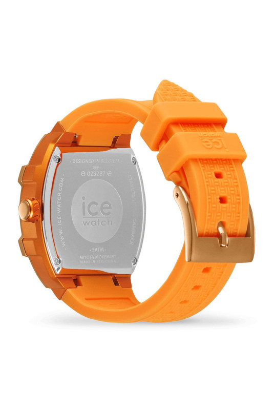 Montre Quartz - Femme - orange/orange/orange