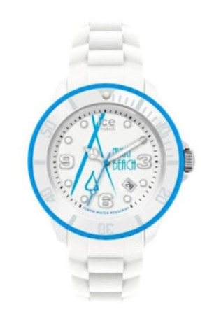 Montre Quartz - Homme - WHITE/WHITE/WHITE