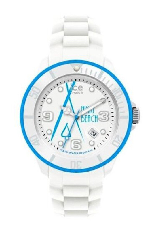 Montre Quartz - Homme - WHITE/WHITE/WHITE