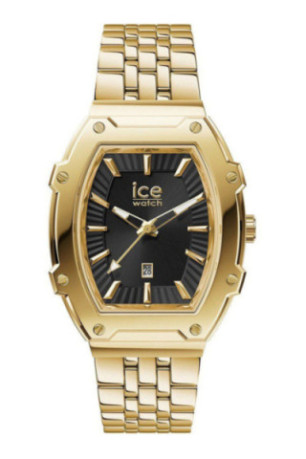 Montre Quartz - Femme - GOLDEN/GOLDEN/Black