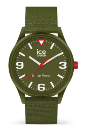 Montre Quartz - Homme - Green/Green/Green