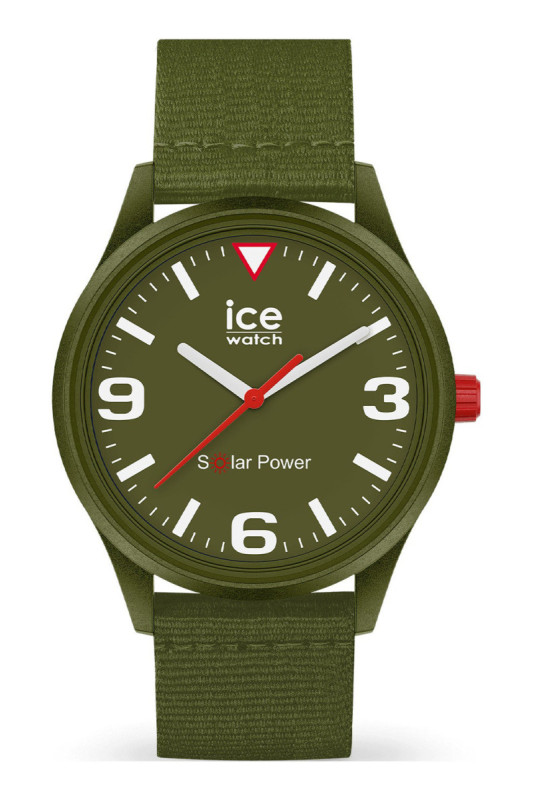 Montre Quartz - Homme - Green/Green/Green