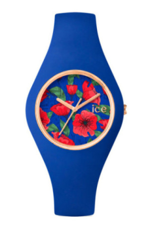 Montre Quartz - Femme - BLUE/BLUE/Multicolor