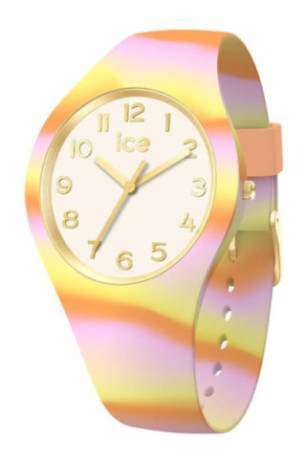 Montre Quartz - Femme - Multicolor/Multicolor/beige