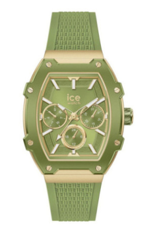 Montre Quartz - Femme - GOLDEN/Green/Green