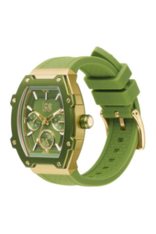 Montre Quartz - Femme - GOLDEN/Green/Green